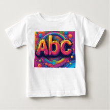 T-Shirt pour bébé
