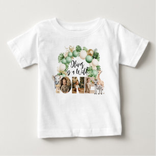 T-SHIRT POUR BÉBÉ