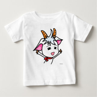 T-SHIRT POUR BÉBÉ こ げ か ャ の や ツ ぎ