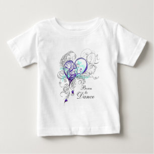 T-SHIRT POUR BÉBÉ ボーントウダンス