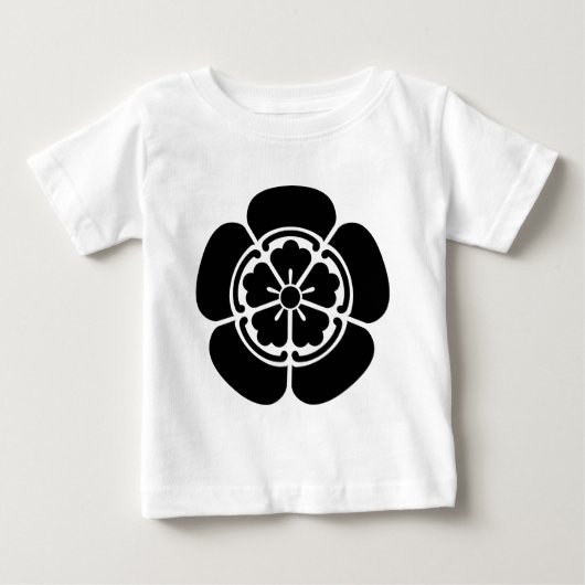 T-SHIRT POUR BÉBÉ 織 (Devant)