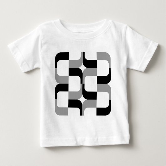 T-shirt Pour Bébé 020614 - Couleurs (Devant)