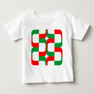 T-shirt Pour Bébé 020614 - Couleurs