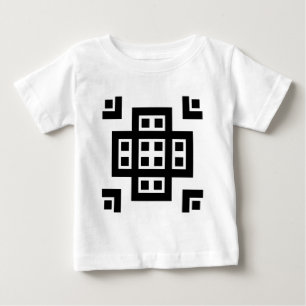 T-shirt Pour Bébé 030614 - Noir