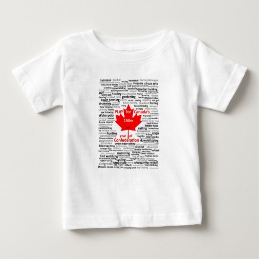 T-shirt Pour Bébé 150 Play List Baby Romper (Devant)