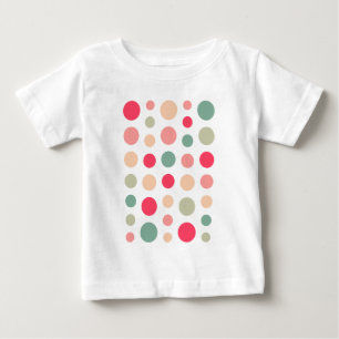 T-shirt Pour Bébé 180115 - Couleurs 01