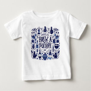 T-shirt Pour Bébé 19 janvier - Fête de la potion