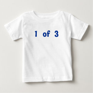 T-shirt Pour Bébé 1 de 3