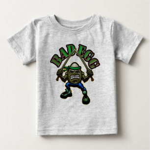 T-shirt Pour Bébé 1 oeuf gâté
