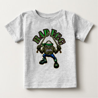 T-shirt Pour Bébé 1 oeuf gâté