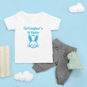 T-shirt Pour Bébé 1er T-shirt bébé de Pâques