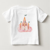 T-SHIRT POUR BÉBÉ 200000000000000 (Dos)