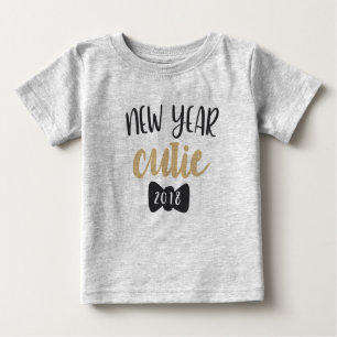 T-shirt pour bébé 2018 pour la suite de la nouvell