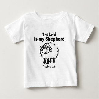 T-shirt Pour Bébé 23 Psaume