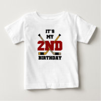 2ème anniversaire d'hockey