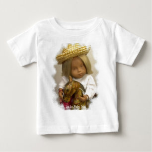 T-shirt Pour Bébé 40223 Sasha Baby