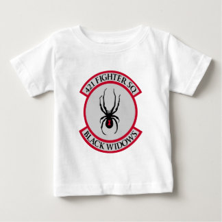 T-shirt Pour Bébé 421e escadron de chasse