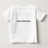 T-shirt Pour Bébé 42idkkn (2) (Dos)