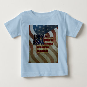 T-shirt Pour Bébé 4 juillet Jour de l'Indépendance V3.0 2020