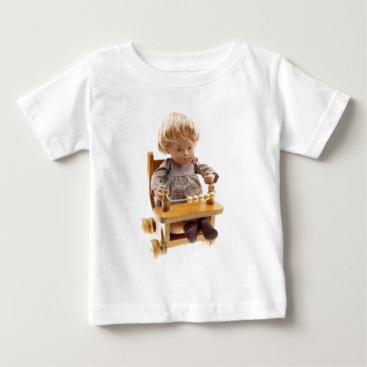 T-shirt Pour Bébé 501_Baby_Honey_Blonde_Sandy_0001 (Devant)