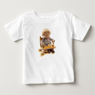 T-shirt Pour Bébé 501_Baby_Honey_Blonde_Sandy_0001