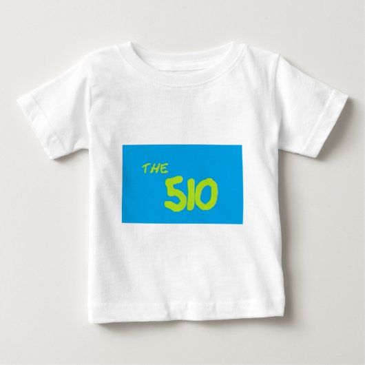 T-shirt Pour Bébé 510 articles (Devant)