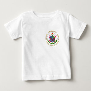 T-shirt Pour Bébé [600] Agence du renseignement de défense : DIA Spe