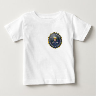 T-shirt Pour Bébé [600] FBI Special Edition