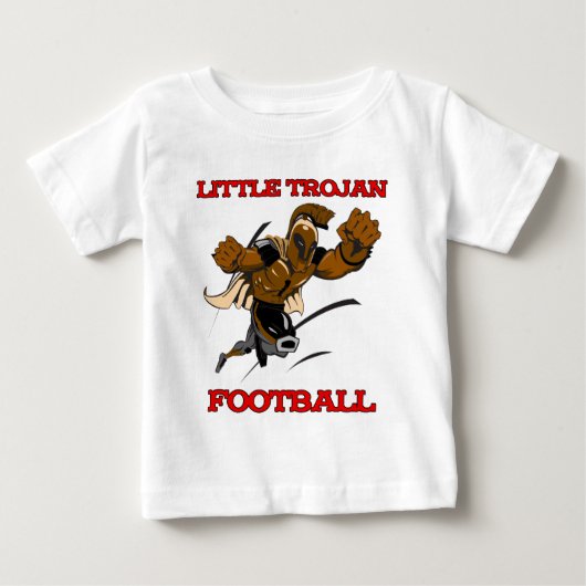 T-SHIRT POUR BÉBÉ 9346 (Devant)