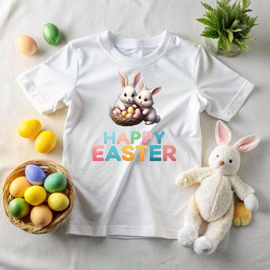 T-shirt Pour Bébé A great Easter celebration