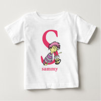 ABC du Dr Seuss : Lettre S - Rose | Ajouter Votre