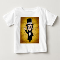 Abe honnête et son adresse de Gettysburg