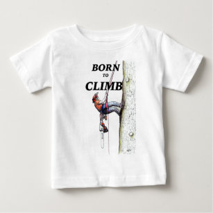 T-shirt Pour Bébé Aboriste Arbre chirurgien Anniversaire cadeau prés