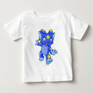 T-shirt Pour Bébé Acara étoilé Excited