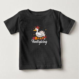 T-shirt Pour Bébé Action de grâces