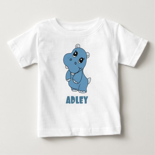 T-SHIRT POUR BÉBÉ ADLEY (Devant)