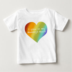 T-shirt Pour Bébé Adoption