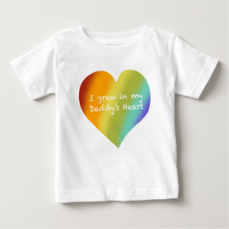 T-shirt Pour Bébé Adoption