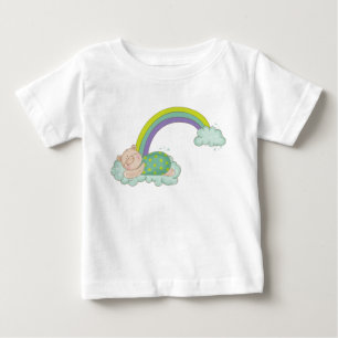 T-shirt Pour Bébé Adorable bébé Teddy Bear T-shirt