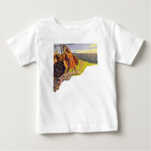 T-shirt Pour Bébé Aesir et Vanir