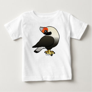 T-shirt Pour Bébé Affichage de Caracara