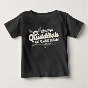 T-shirt Pour Bébé Affiche de recrutement de QUIDDITCH™