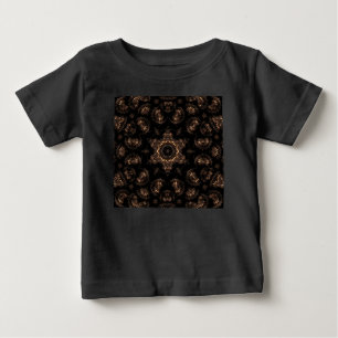 T-shirt Pour Bébé Âge de bronze Mandala