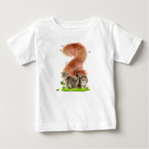 T-shirt Pour Bébé Âge de deux ans