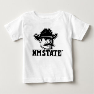 T-shirt Pour Bébé Aggies de l'État du Nouveau-Mexique