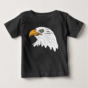 T-shirt Pour Bébé Aigle