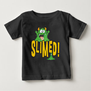 T-shirt Pour Bébé Aiguillé