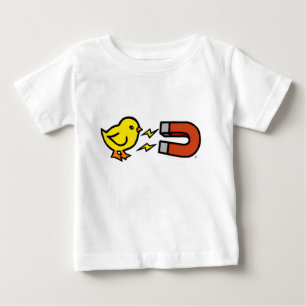 T-shirt Pour Bébé Aimant