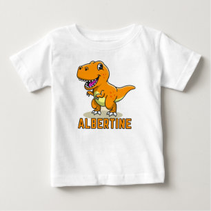 T-SHIRT POUR BÉBÉ ALBERTINE
