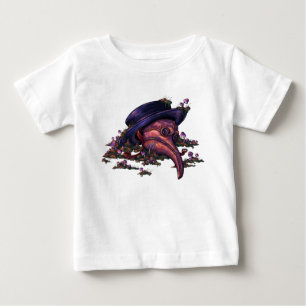 T-shirt Pour Bébé Alchimie de la désintégration